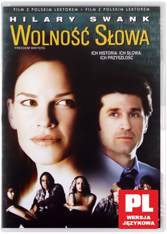 Wolność słowa [DVD]