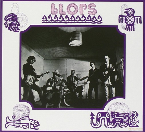 Blops: Blops [3CD]