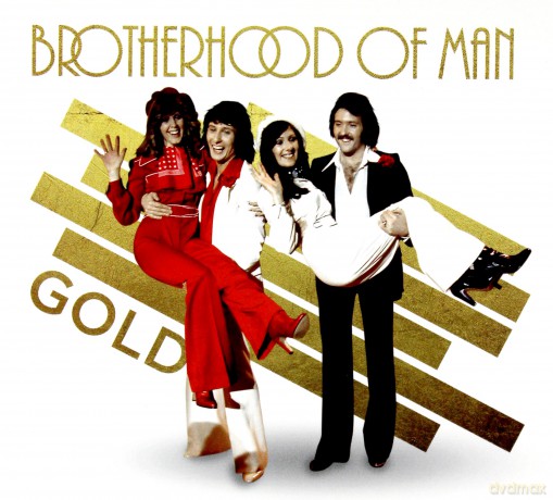 Brotherhood Of Man: Gold [3CD]