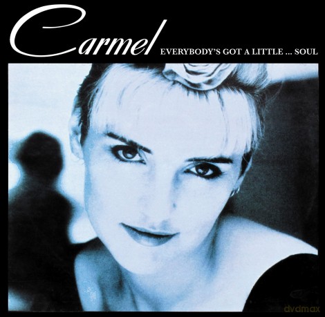 Carmel: Everybodys Got A Little Soul [CD]