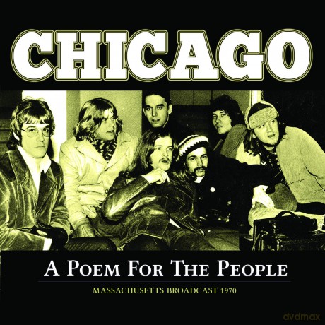 Chicago: A Poem For The People [CD]