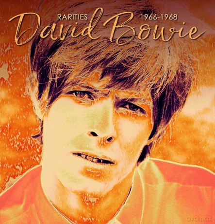 David Bowie: Rarities 1966-1968 [CD]