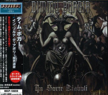 Dimmu Borgir: In Sorte Diaboli [CD]