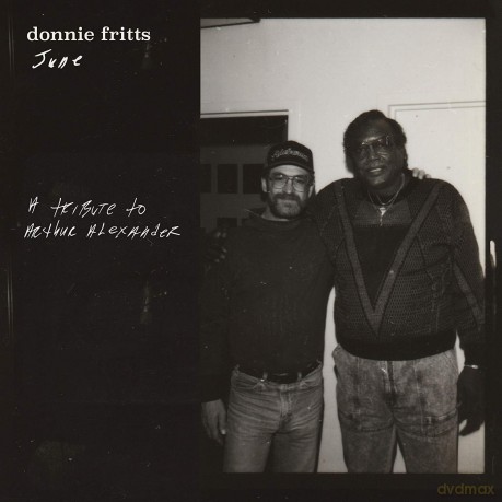 Donnie Fritts: June: Tribute To Arthur Alexander [CD]