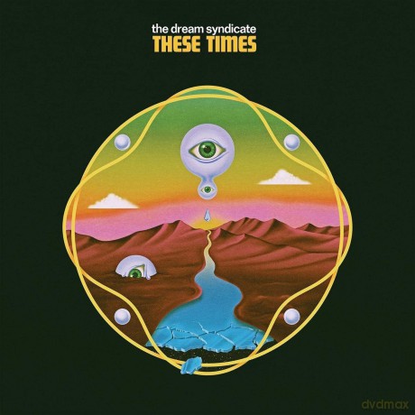 Dream Syndicate: These Times [CD]