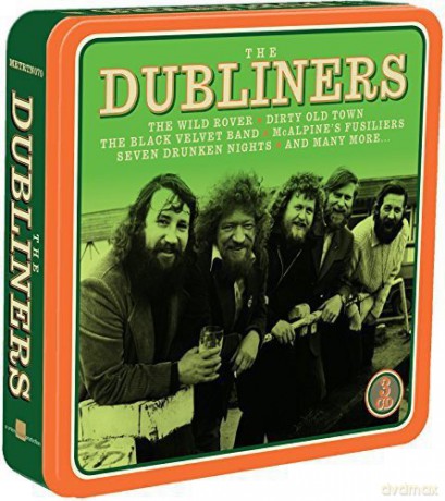 Dubliners: The Essential Collection [3CD]