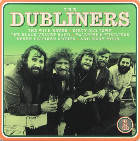 Dubliners: The Essential Collection [3CD]