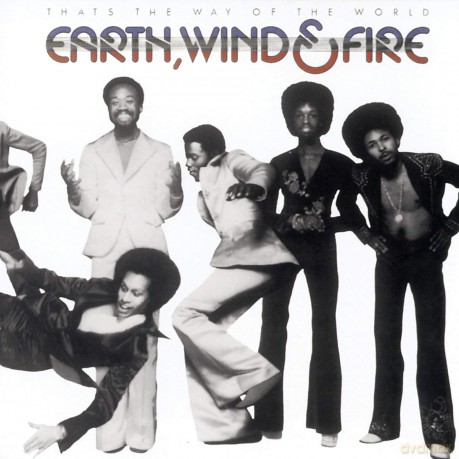 Earth Wind & Fire: That'S The Way Of The World [CD]