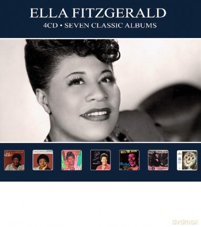 Ella Fitzgerald: Seven Classic Albums [4CD]