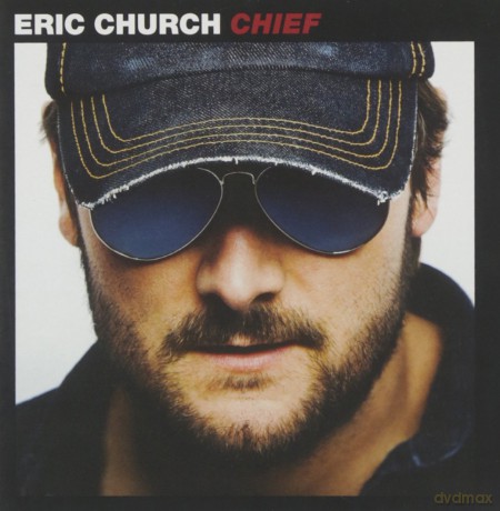 Eric Church: Chief [CD]