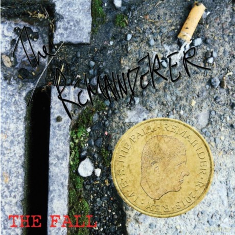 Fall: The Remainderer [CD]