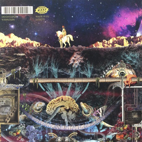 Flying Lotus: Flamagra [CD]