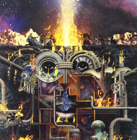 Flying Lotus: Flamagra [CD]