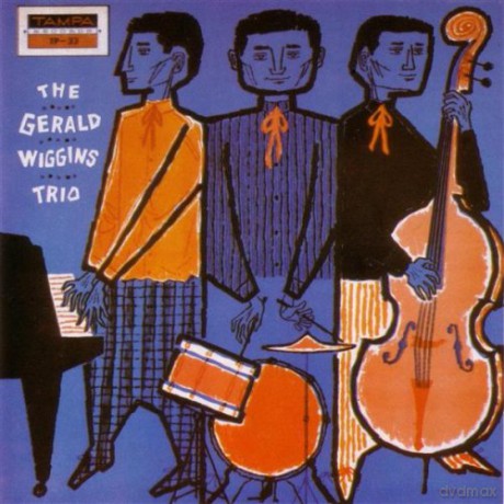 Gerald Wiggins: Trio [CD]