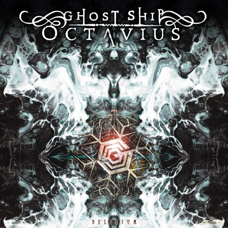 Ghost Ship Octavius: Delirium [CD]