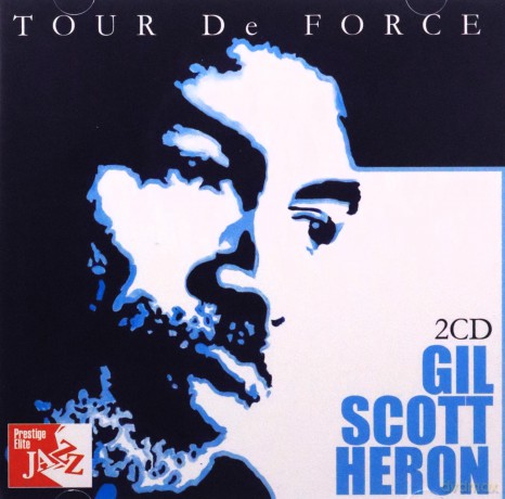 Gil Scott-Heron: Tour De Force - Live [2CD]