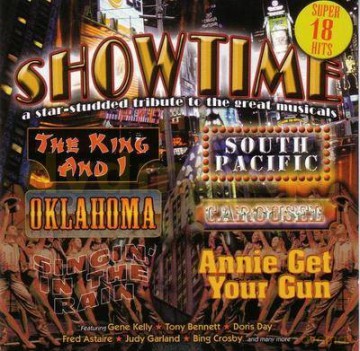 Various Artists: Show Time 2009 [CD]