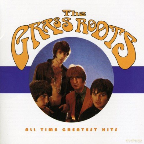 Grass Roots: All Time Greatest Hits [CD]