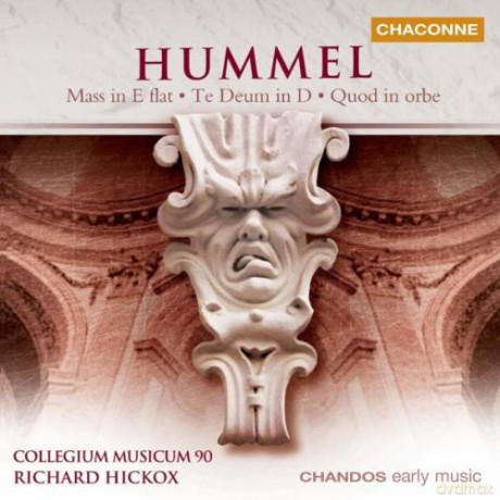 Grittonmurraygilchristcm90: Hummelmass In E Flat [CD]