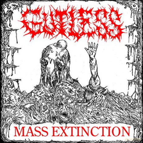 Gutless: Mass Extinction [CD]