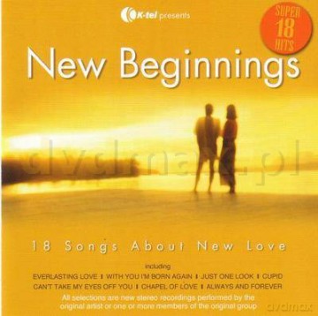 Various Artists: New Beginnings 2009 [CD]