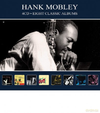 Hank Mobley: Eight Classic Albums [4CD]
