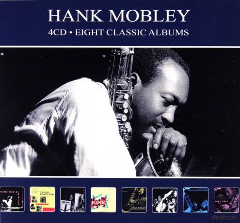 Hank Mobley: Eight Classic Albums [4CD]