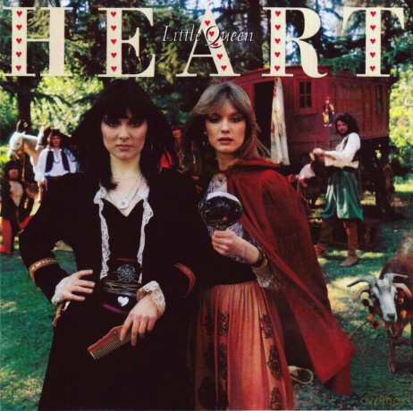 Heart: Little Queen [CD]