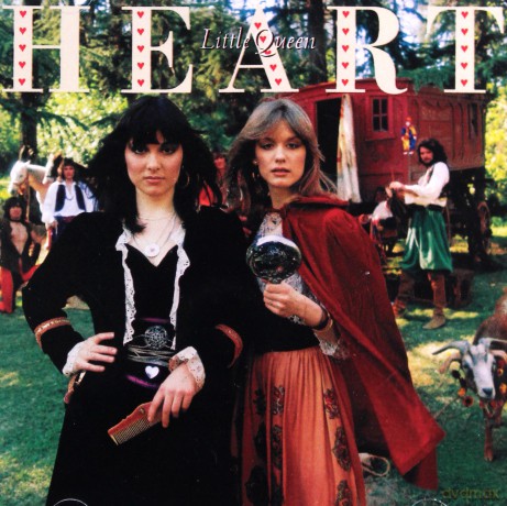 Heart: Little Queen [CD]