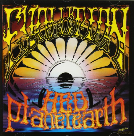 Hed Planet Earth: Evolution [CD]