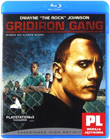 Gang z boiska [Blu-Ray]