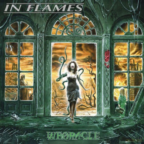 In Flames: Whoracle [CD]