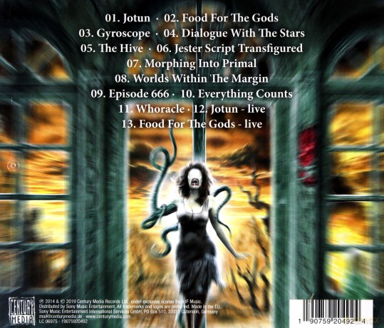 In Flames: Whoracle [CD]