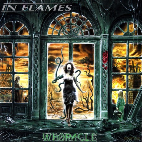 In Flames: Whoracle [CD]