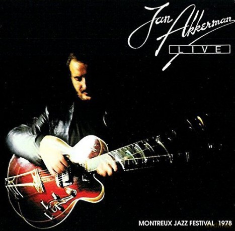 Jan Akkerman: Live (Limited) [CD]