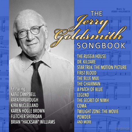 Jerry Goldsmith: The Jerry Goldsmith Songbook [CD]