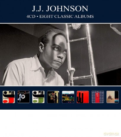 Jj Johnson: Eight Classic Albums [4CD]