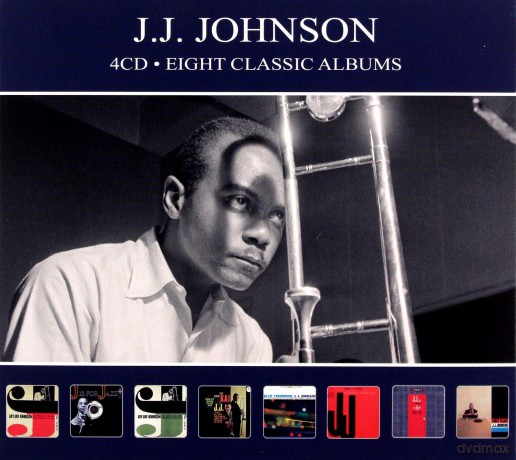 Jj Johnson: Eight Classic Albums [4CD]