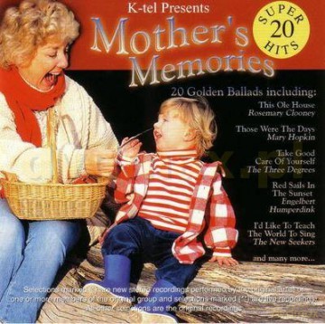 Various Artists: Mother [CD]