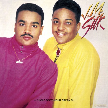 Jm Silk: Hold On To Your Dream [CD]