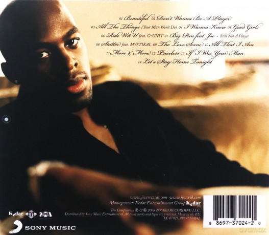 Joe: Greatest Hits [CD]