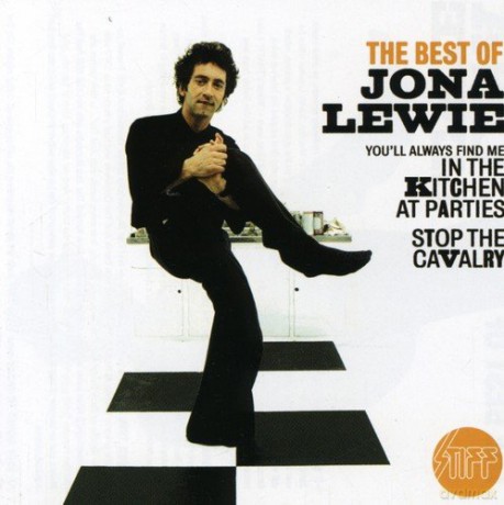 Jona Lewie: The Best Of [CD]