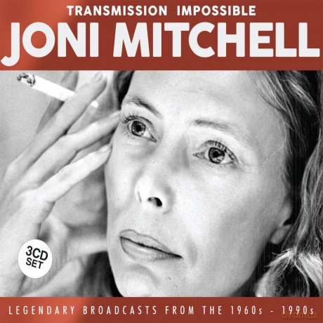Joni Mitchell: Transmission Impossible [3CD]
