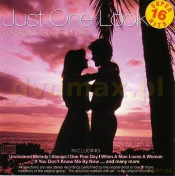 Various Artists: Just One Look  2009 [CD]