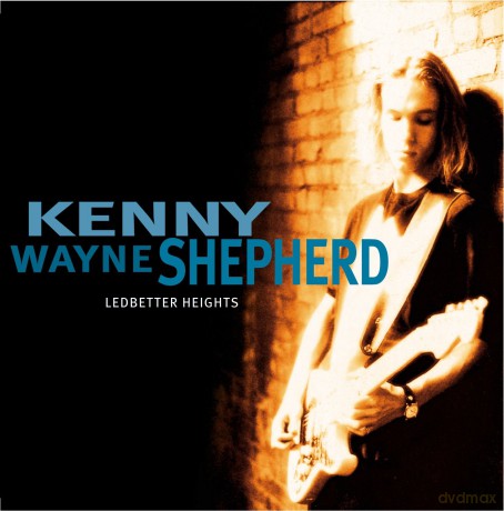 Kenny Shepherd: Ledbetter Heights [CD]
