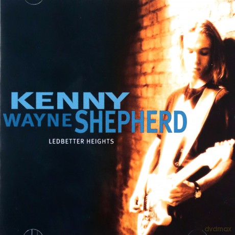 Kenny Shepherd: Ledbetter Heights [CD]