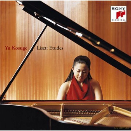 Kosuge Yu: Liszt:Etudes [CD]