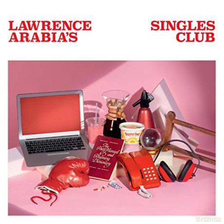 Lawrence Arabia: Lawrence Arabia'S Singles Club [CD]