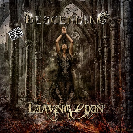 Leaving Eden: Descending [CD]