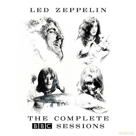 Led Zeppelin: Complete Bbc Live [CD]